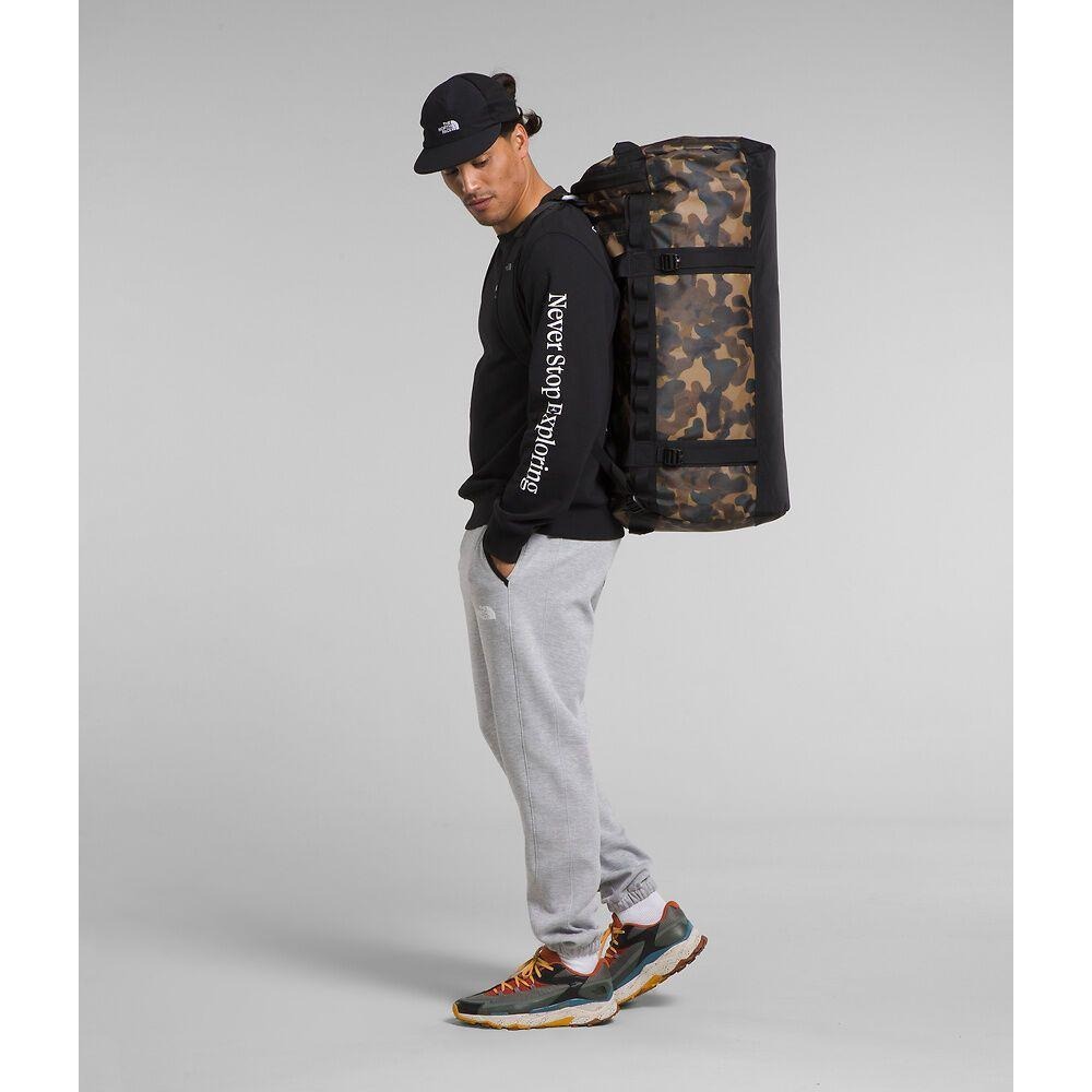 -滿3000免運[雙和專賣店]THE NORTH FACE BC風格裝備袋 L/52SB/BASE CAMP DUFFE-細節圖2