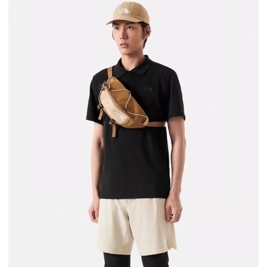 -滿3000免運-[雙和專賣店] THE NORTH FACE 男 短袖防曬POLO衫/7WD2/黑-細節圖6