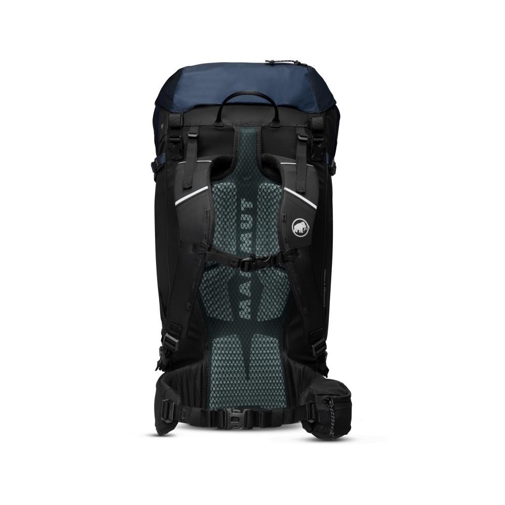 -滿3000免運-[雙和專賣店]MAMMUT Lithium 50L Women戶外運動背包/253000770/海洋藍-細節圖2