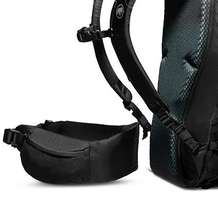 -滿3000免運-[雙和專賣店]MAMMUT Lithium 50L Women戶外運動背包/253000770/海洋藍-細節圖7