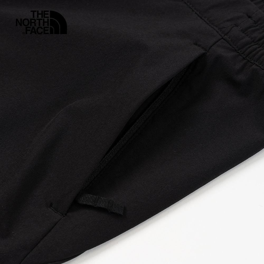 -滿3000免運-[雙和專賣店] THE NORTH FACE 男 防潑水彈性快乾長褲/7WCV/黑色-細節圖5