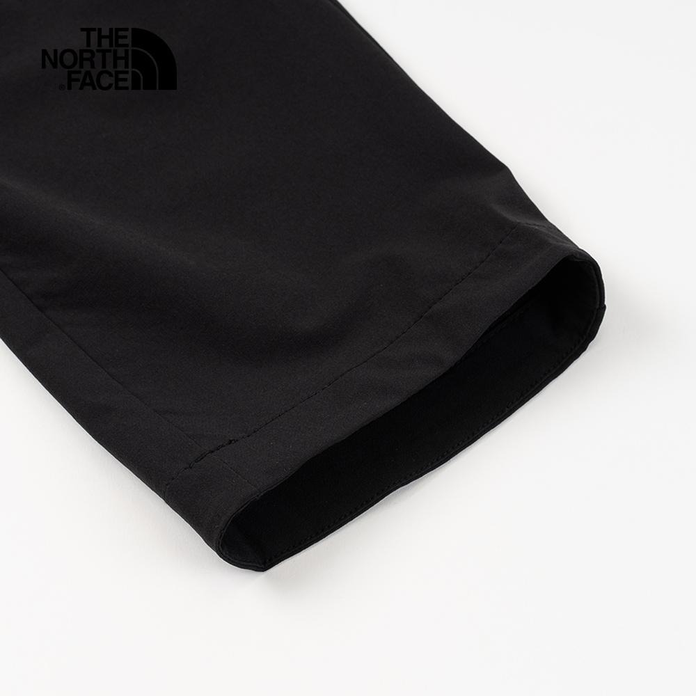 -滿3000免運-[雙和專賣店] THE NORTH FACE 男 防潑水彈性快乾長褲/7WCV/黑色-細節圖6