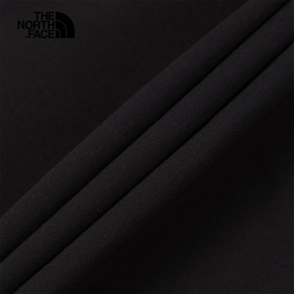 -滿3000免運-[雙和專賣店] THE NORTH FACE 女 透氣防潑水長褲/7WCL/黑色-細節圖7