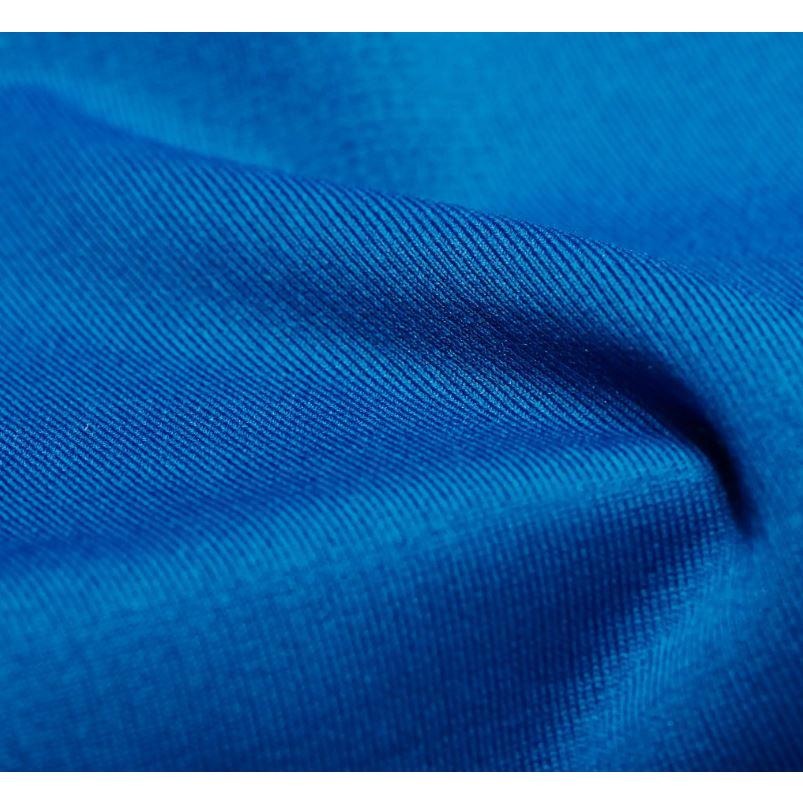 滿3000免運MAMMUT MA23 AENERGY ML HALF 男 長袖半開襟保暖排汗衣101601120/藍石青-細節圖6