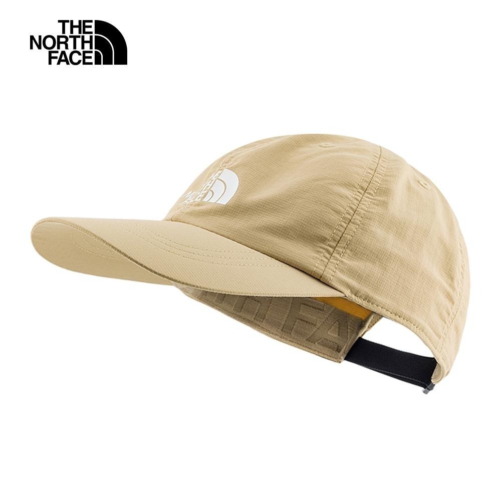 -滿3000免運-[雙和專賣店] THE NORTH FACE 抗UV遮陽帽/男女款/5FXL/卡其-細節圖7