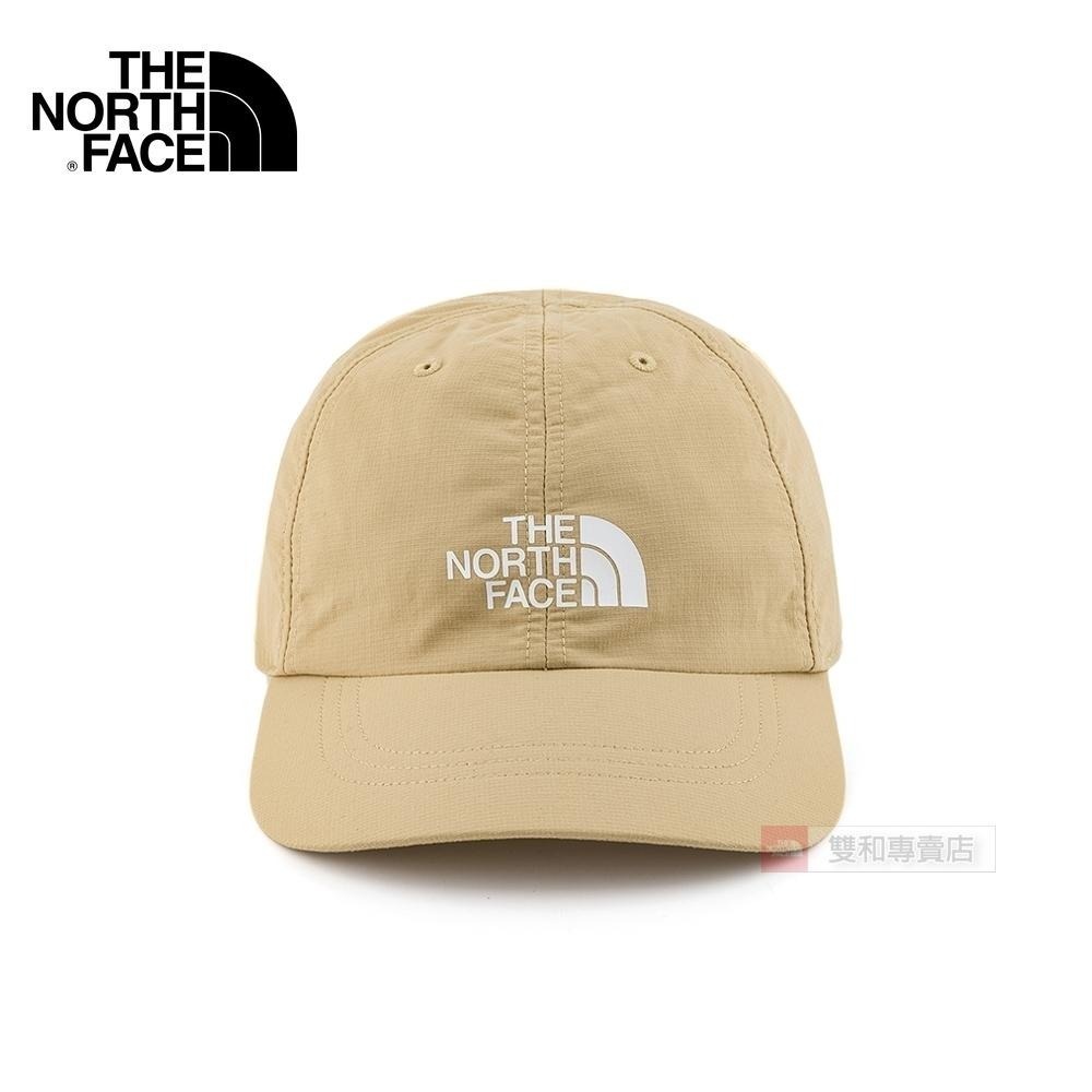 -滿3000免運-[雙和專賣店] THE NORTH FACE 抗UV遮陽帽/男女款/5FXL/卡其-細節圖8