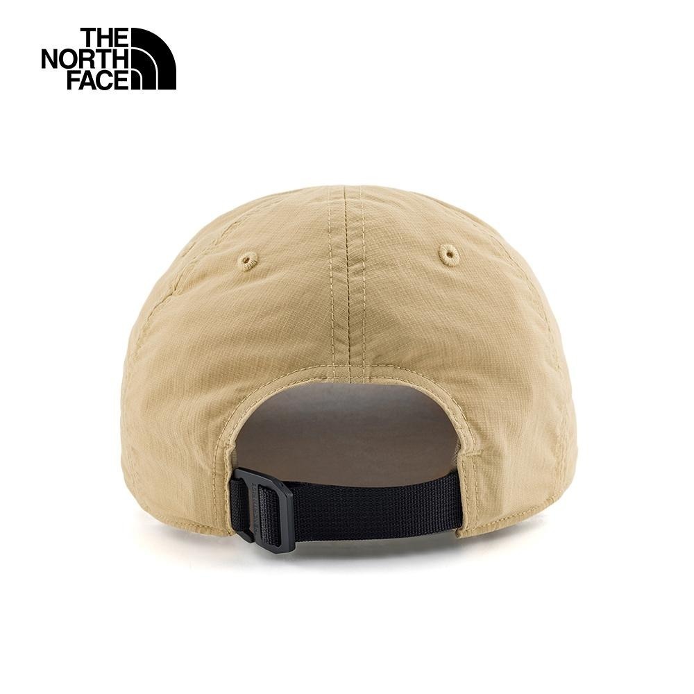 -滿3000免運-[雙和專賣店] THE NORTH FACE 抗UV遮陽帽/男女款/5FXL/卡其-細節圖9