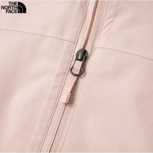 -滿3000免運~7折特價-[雙和專賣店] THE NORTH FACE 女 DV防水外套/可套接/7WCK/粉色-細節圖6