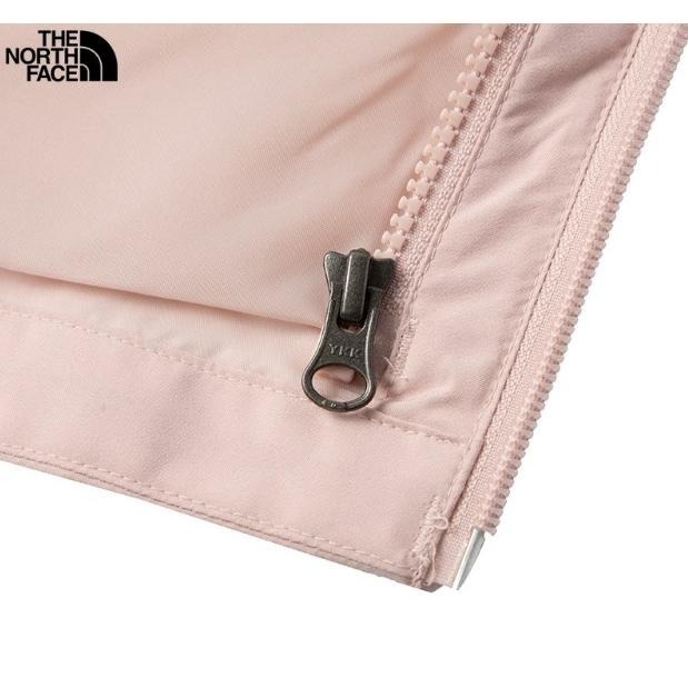 -滿3000免運~7折特價-[雙和專賣店] THE NORTH FACE 女 DV防水外套/可套接/7WCK/粉色-細節圖7