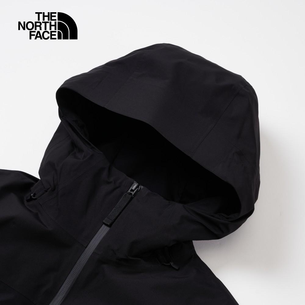 -滿3000免運-[雙和專賣店]The North Face 女 GT羽絨兩件式外套/83RU/黑-細節圖6