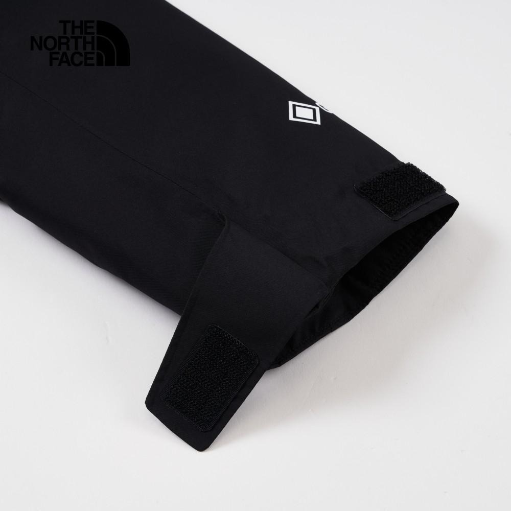 -滿3000免運-[雙和專賣店]The North Face 女 GT羽絨兩件式外套/83RU/黑-細節圖7