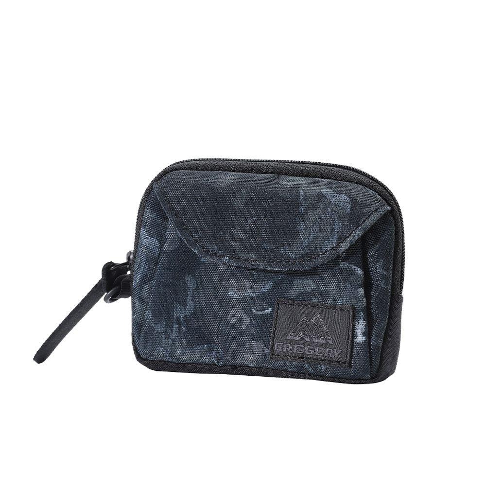 -滿3000免運-[雙和專賣店] GREGORY PENNY 零錢收納包/GG137919/闇黑印花-細節圖2