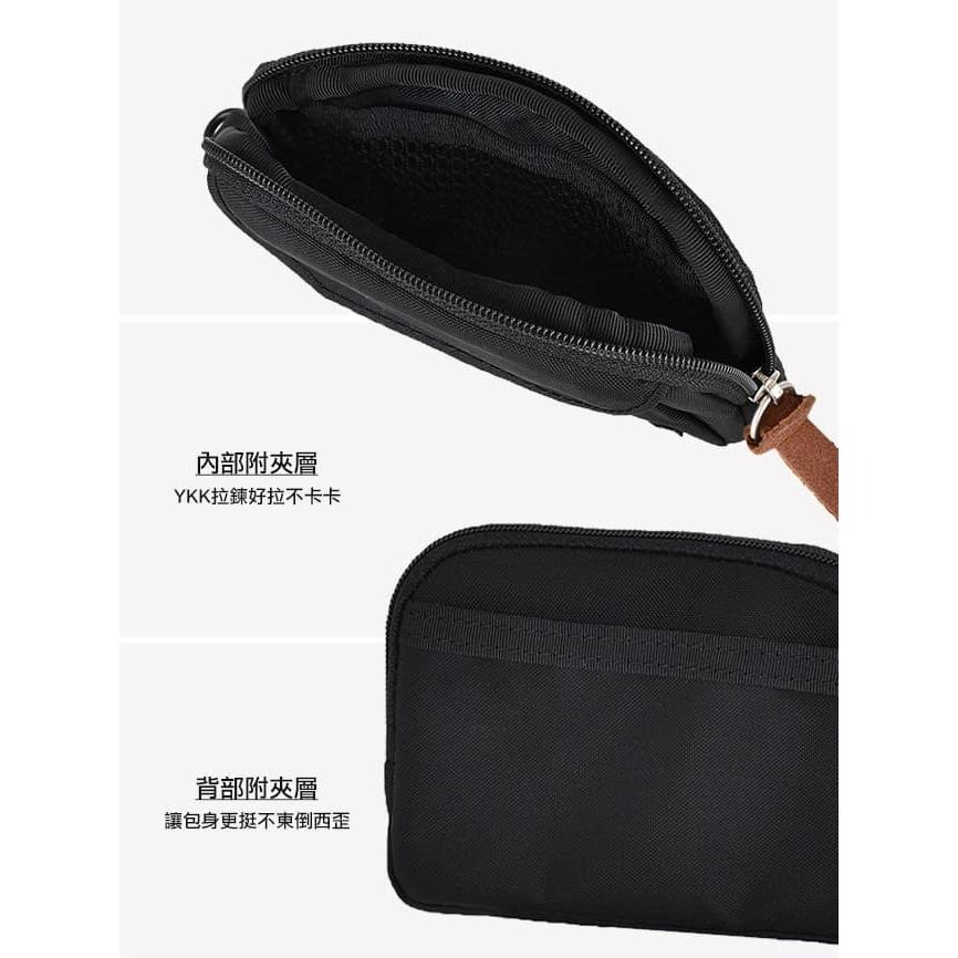 -滿3000免運-[雙和專賣店] GREGORY PENNY 零錢收納包/GG137919/闇黑印花-細節圖6