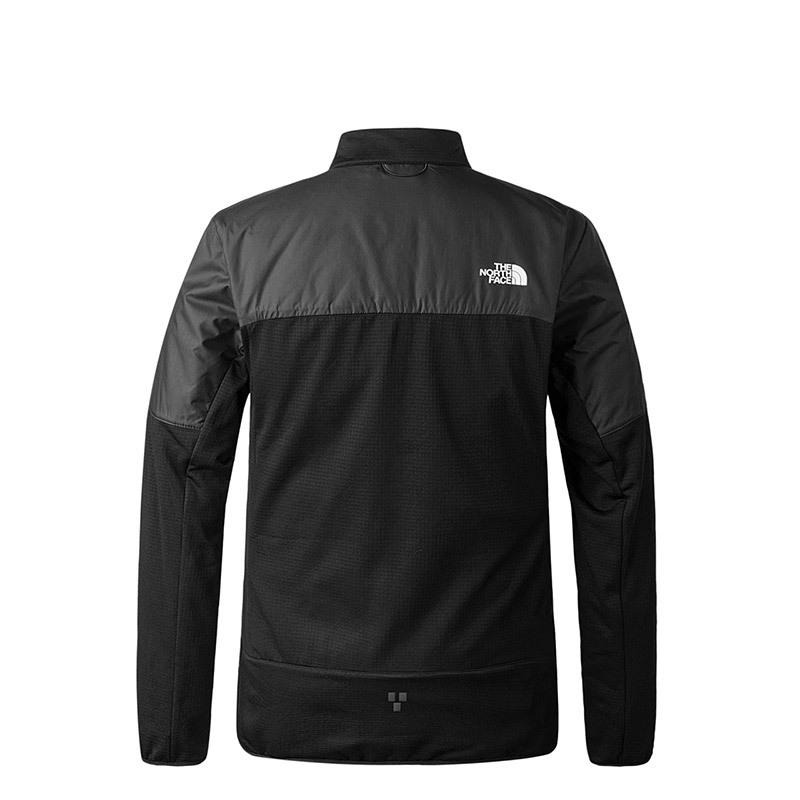 -滿3000免運-[雙和專賣店] THE NORTH FACE 男 防風鋪棉保暖外套/83S7/黑-細節圖2