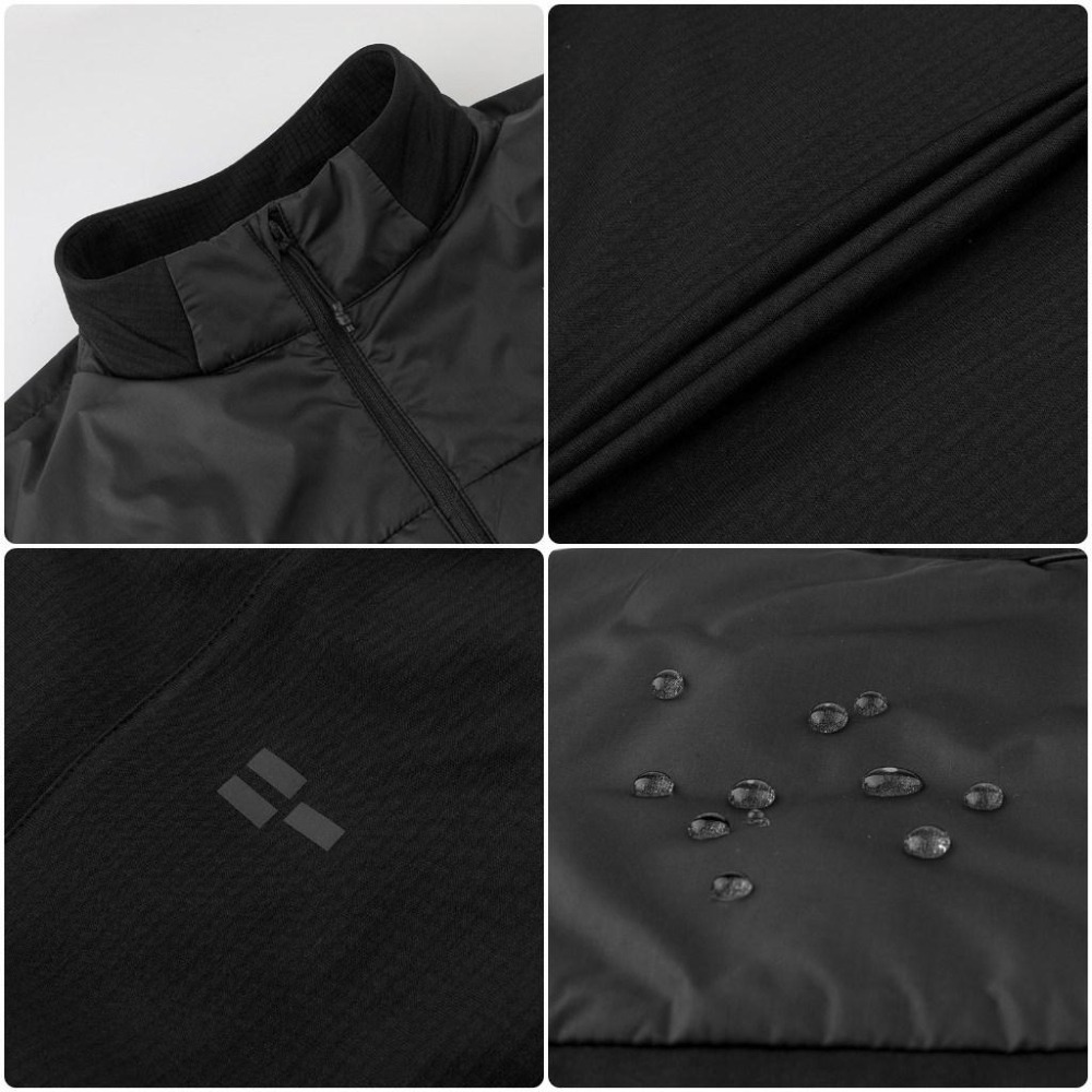 -滿3000免運-[雙和專賣店] THE NORTH FACE 男 防風鋪棉保暖外套/83S7/黑-細節圖7