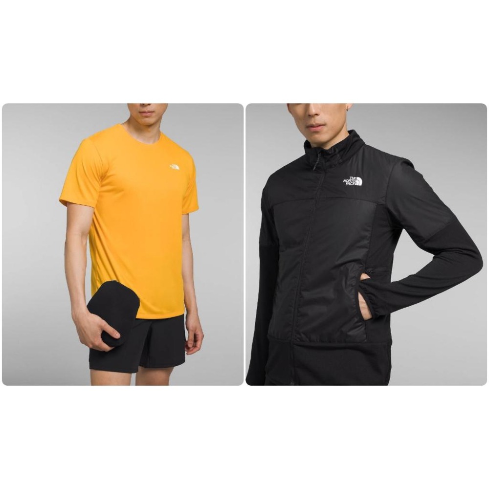 -滿3000免運-[雙和專賣店] THE NORTH FACE 男 防風鋪棉保暖外套/83S7/黑-細節圖8