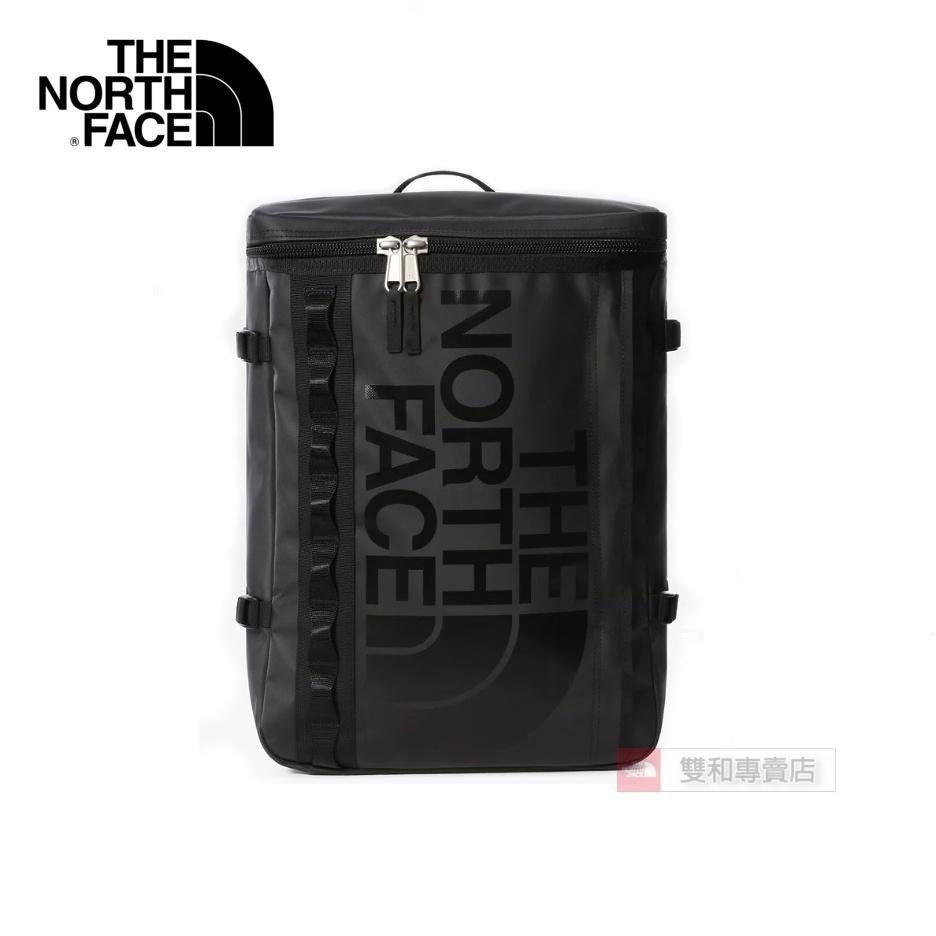 -滿3000免運-[雙和專賣店] THE NORTH FACE 戶外休閒日常雙肩背包/3KVR/黑-細節圖8