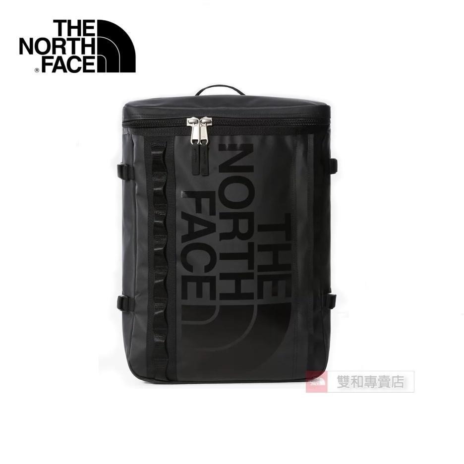 -滿3000免運-[雙和專賣店] THE NORTH FACE 戶外休閒日常雙肩背包/3KVR/黑-細節圖8