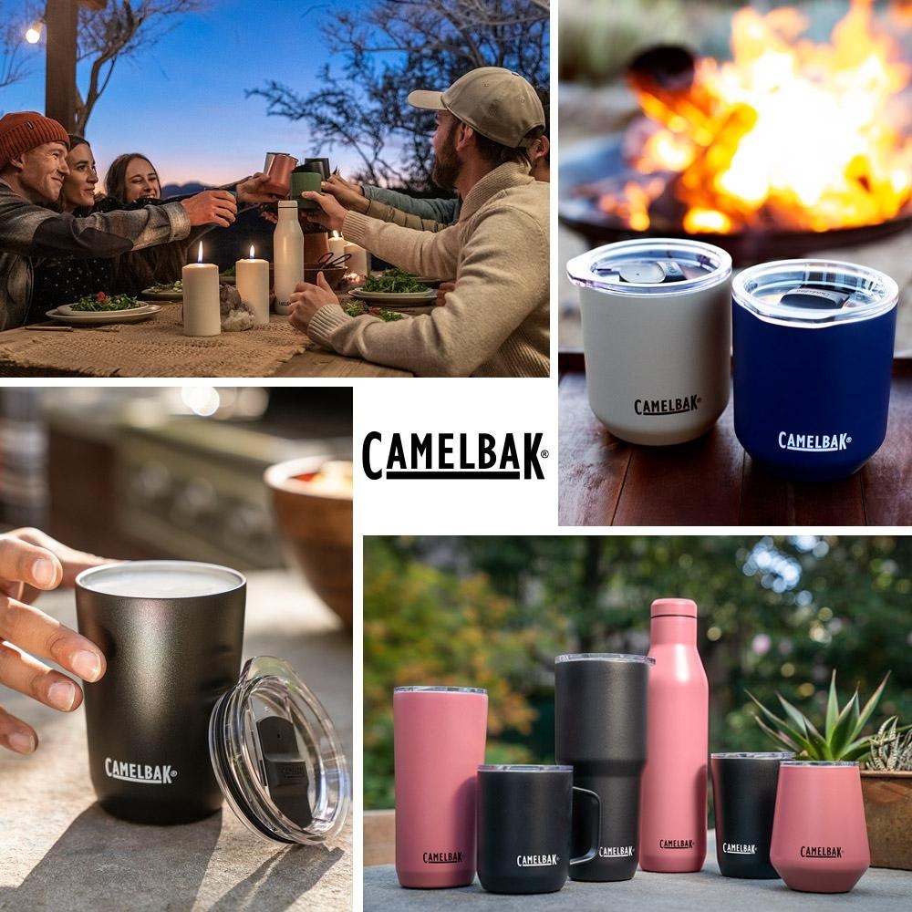 -滿3000免運-[雙和專賣店]CamelBak 350ml Camp Mug 不鏽鋼露營保溫馬克杯(保冰)-細節圖9
