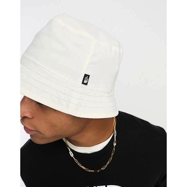 -滿3000免運-[雙和專賣店]THE NORTH FACE 快乾雙面漁夫帽/7WGY/黑梔子白-細節圖2