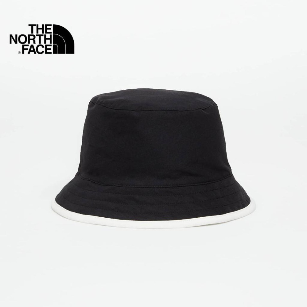 -滿3000免運-[雙和專賣店]THE NORTH FACE 快乾雙面漁夫帽/7WGY/黑梔子白-細節圖5