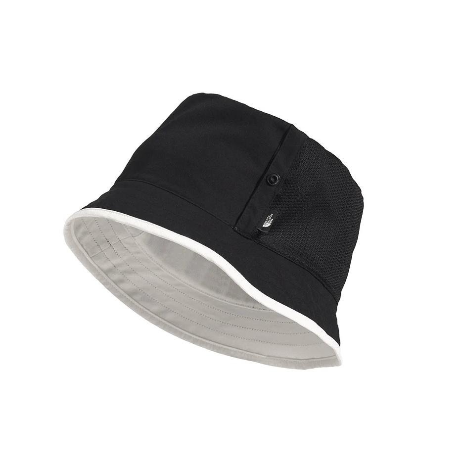 -滿3000免運-[雙和專賣店]THE NORTH FACE 快乾雙面漁夫帽/7WGY/黑梔子白-細節圖8