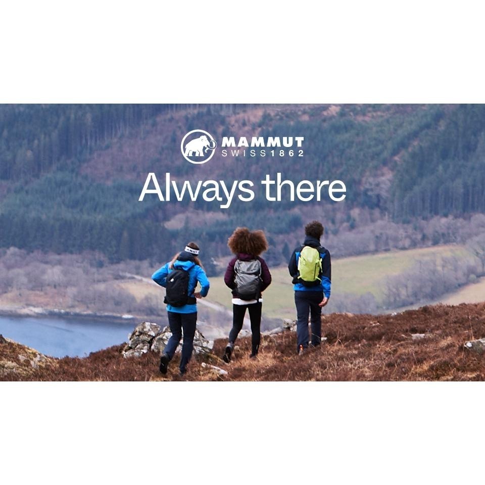 -滿3000免運-[雙和專賣店] MAMMUT 長毛象 Runbold Hat休閒輕量透氣漁夫帽/119104613/褐-細節圖6