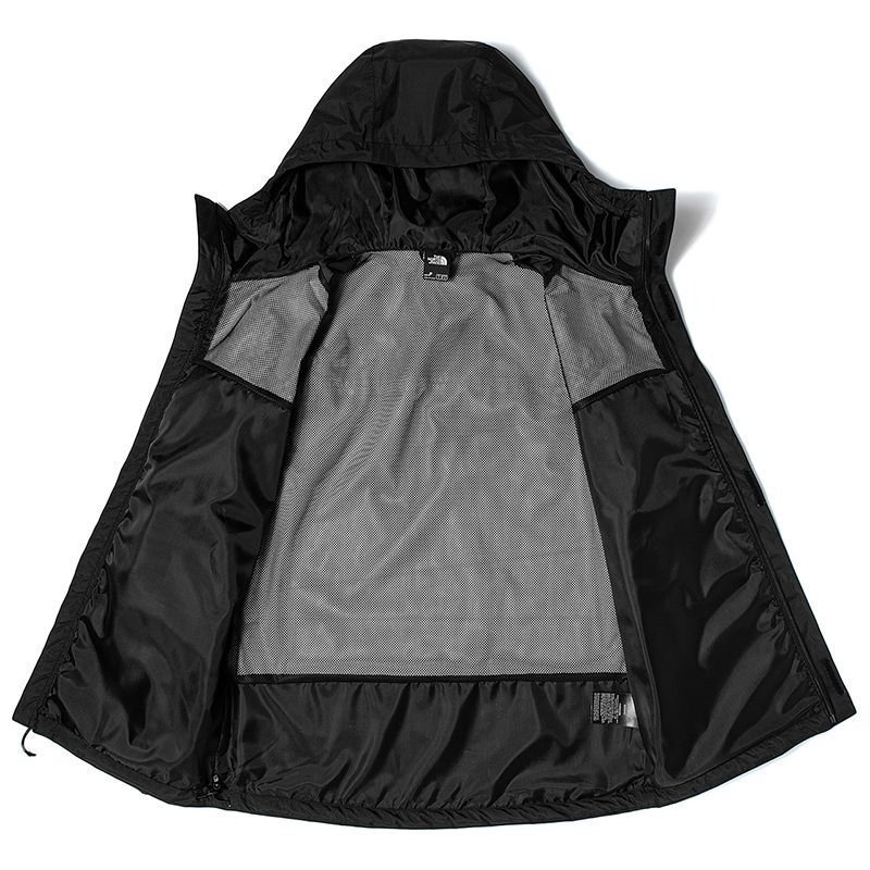 滿3000免運~特價出清-[雙和專賣店]The North Face 男 DV防水外套/7QOH/黑-細節圖3