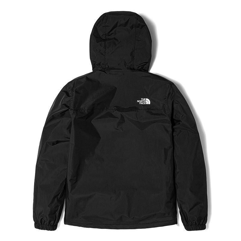 [雙和專賣店]The North Face 男 DV防水外套/7QOH/黑-細節圖2