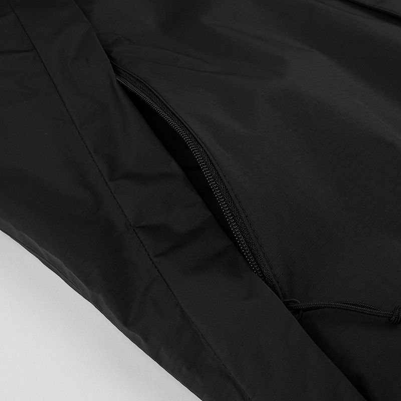 [雙和專賣店]The North Face 男 DV防水外套/7QOH/黑-細節圖4