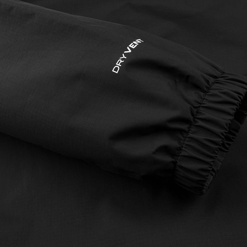 [雙和專賣店]The North Face 男 DV防水外套/7QOH/黑-細節圖7