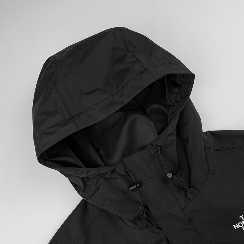 [雙和專賣店]The North Face 男 DV防水外套/7QOH/黑-細節圖8