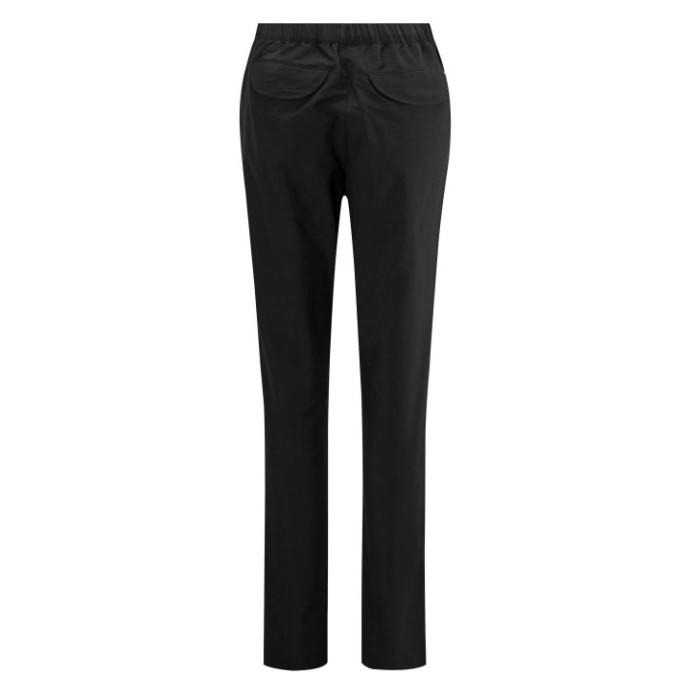 -6折出清-[雙和專賣店]The North Face 女 彈性快乾長褲/CK3H/黑-細節圖4