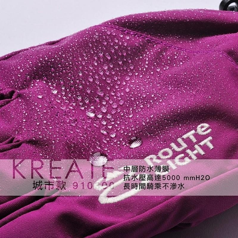 -滿3000免運-[The North Face雙和專賣店]Route 8 Kreate 3M 防水保暖手套/灰色-細節圖2