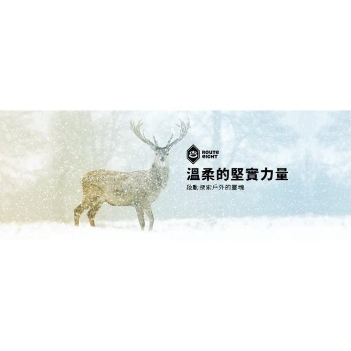 -滿3000免運-[The North Face雙和專賣店]Route 8 Kreate 3M 防水保暖手套/灰色-細節圖8