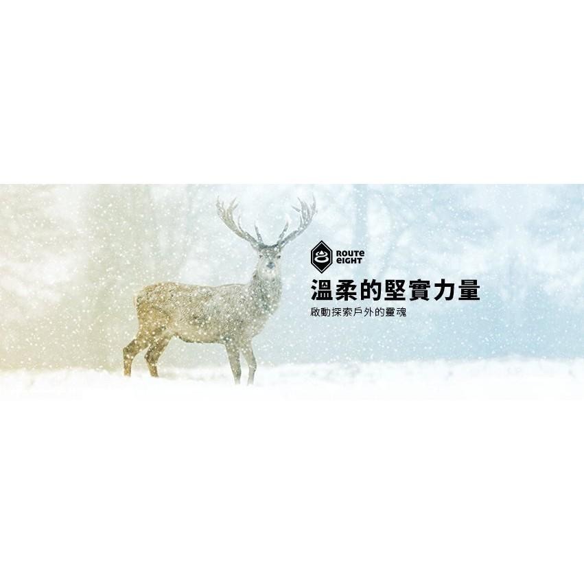 -滿3000免運-[The North Face雙和專賣店]Route 8 COURSYN防水保暖手套/觸控/石磚灰-細節圖9