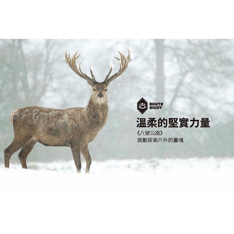 -滿3000免運-[The North Face雙和專賣店]Route 8 Kreate 3M 防水保暖手套/酒紅色-細節圖7