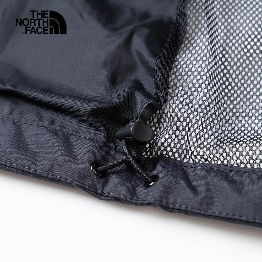 -季末出清-[雙和專賣店] THE NORTH FACE 女 DV刷毛兩件式外套/7QW6/黑-細節圖8