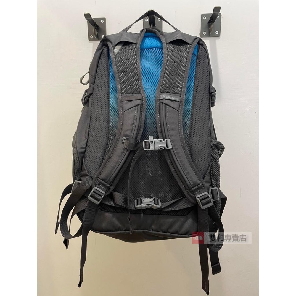 -限量特價-[雙和專賣店] GREGORY 女 22L SWIFT 多功能登山背包/GG141345/異域黑-細節圖3