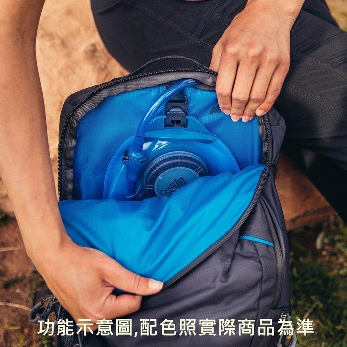 -限量特價-[雙和專賣店] GREGORY 女 22L SWIFT 多功能登山背包/GG141345/異域黑-細節圖6