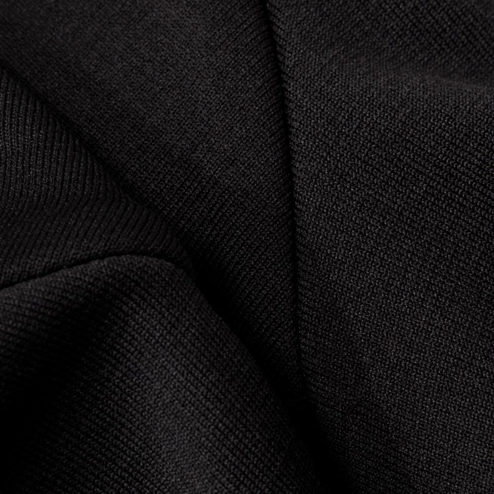 -滿3000免運-MAMMUT AENERGY ML HALF 男 長袖半開襟保暖排汗衣101601120/黑-細節圖5