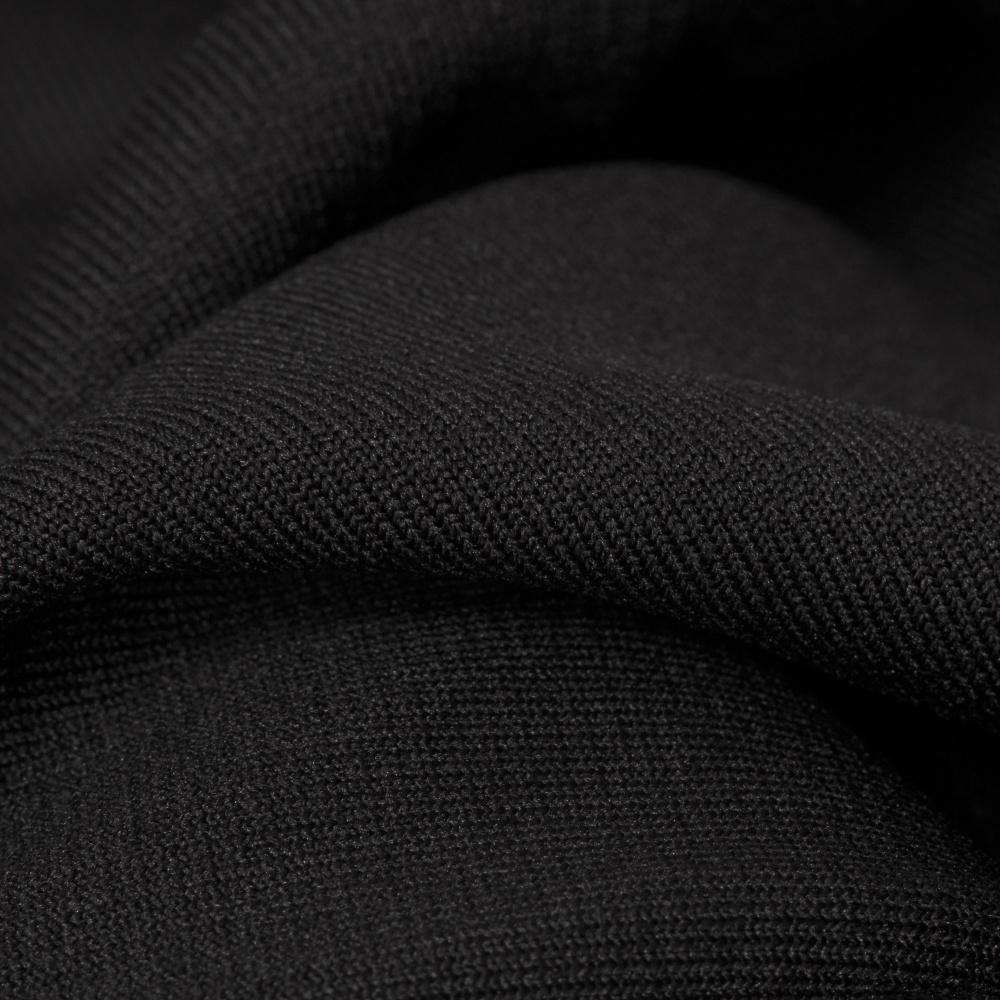 -滿3000免運-MAMMUT AENERGY ML HALF 男 長袖半開襟保暖排汗衣101601120/黑-細節圖6