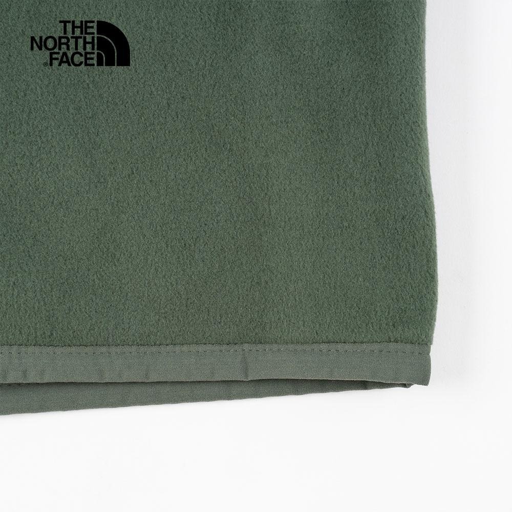 -雙11特惠-[雙和專賣店] THE NORTH FACE 男 保暖刷毛外套/可套接/4NA3/百里香綠-細節圖8