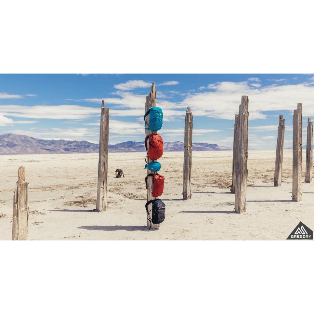 [雙和專賣店] GREGORY 18L多功能背包登山包/NANO18/GG111498/科技黑-細節圖5