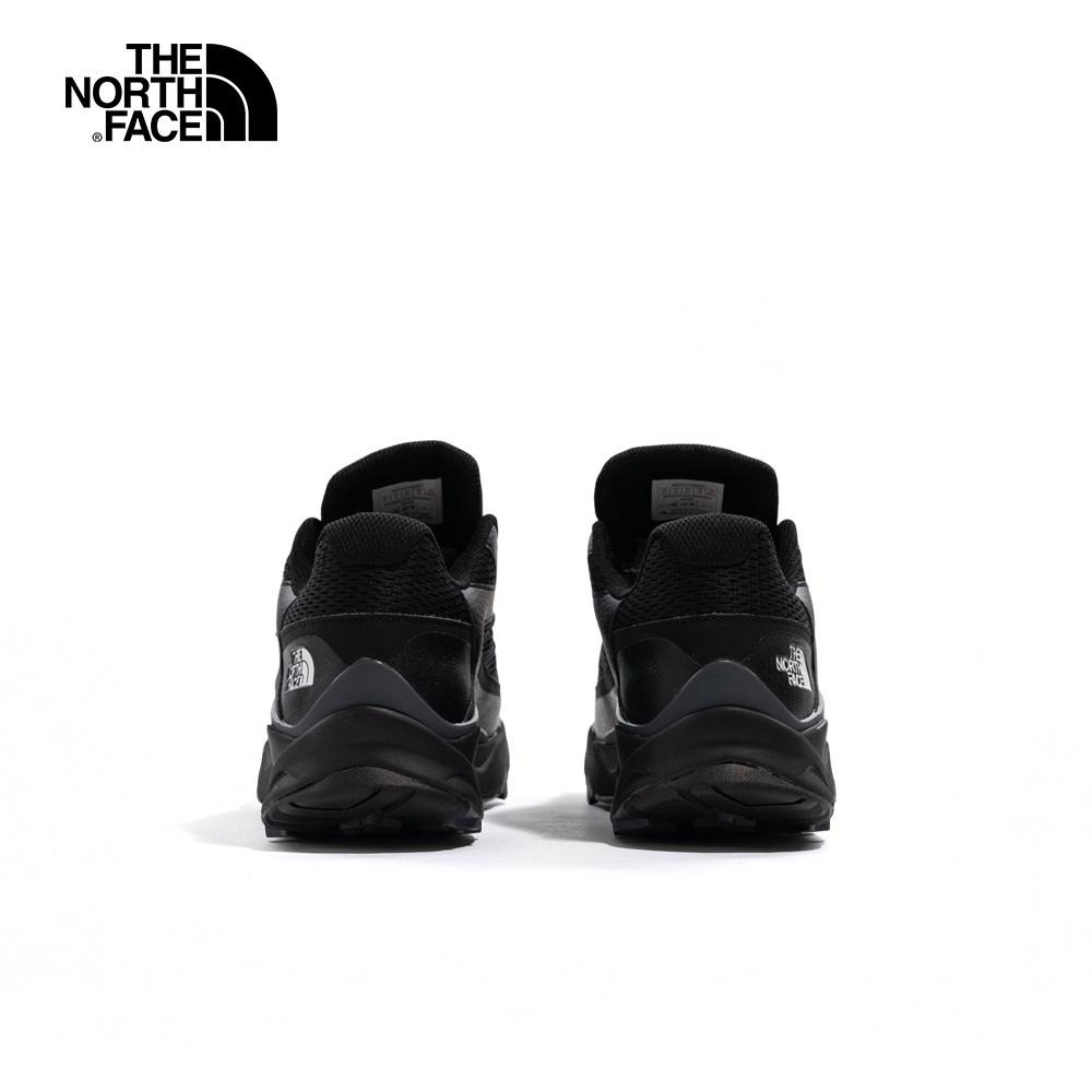 -滿3000免運-[雙和專賣店]The North Face 男 防水低筒徒步鞋/VECTIV/5LWT/黑-細節圖2