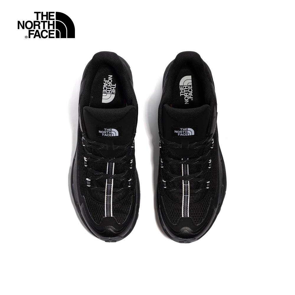 -滿3000免運-[雙和專賣店]The North Face 男 防水低筒徒步鞋/VECTIV/5LWT/黑-細節圖4