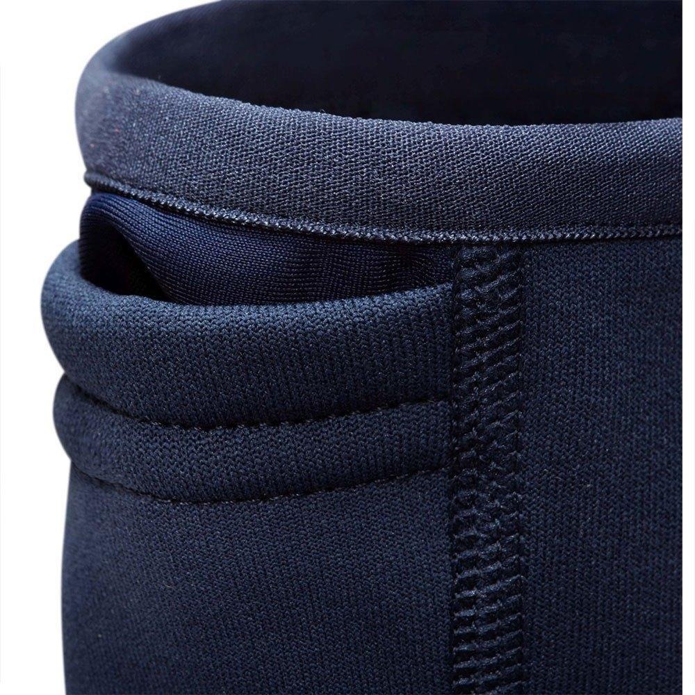 -滿3000免運-[雙和專賣店] MAMMUT 長毛象 男 中層刷毛保暖外套/101404291/海軍藍-細節圖6