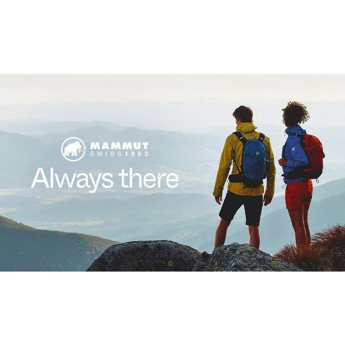 -滿3000免運-[雙和專賣店] MAMMUT 長毛象 男 中層刷毛保暖外套/101404291/海軍藍-細節圖7