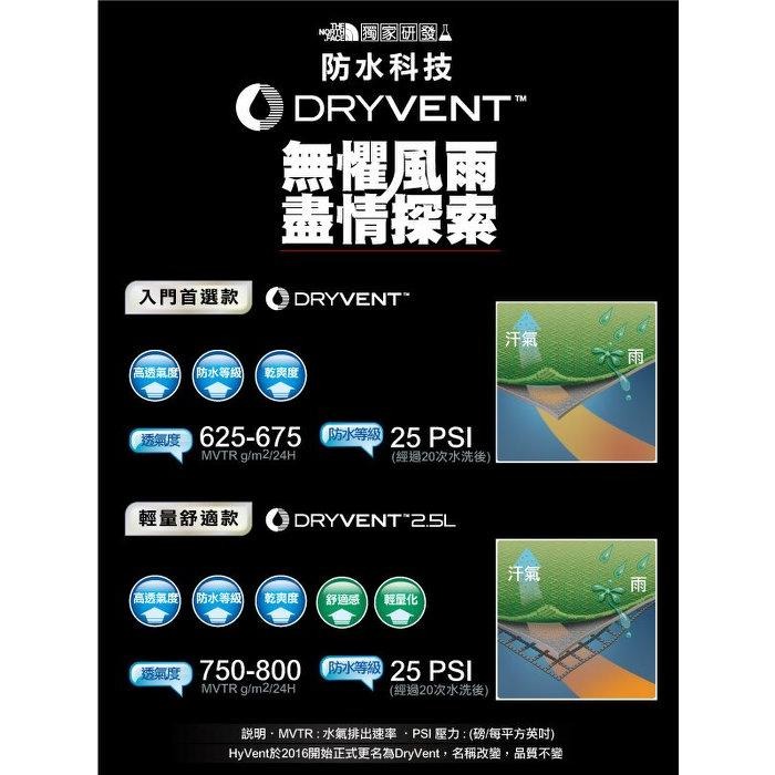 -滿3000免運-[雙和專賣店]THE NORTH FACE 中性 防水外套/ICON 86/可套接/美版/7UR9/白-細節圖9