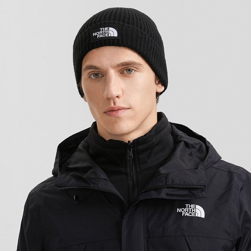 -季末出清-[雙和專賣店] THE NORTH FACE 男 DV 刷毛兩件式外套/7W7T/黑-細節圖2